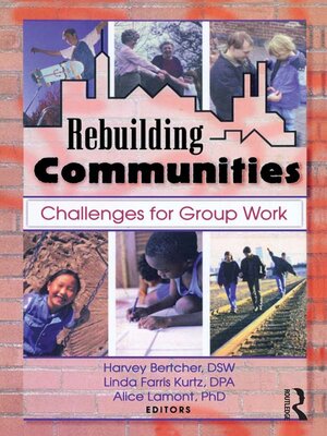 cover image of Rebuilding Communities